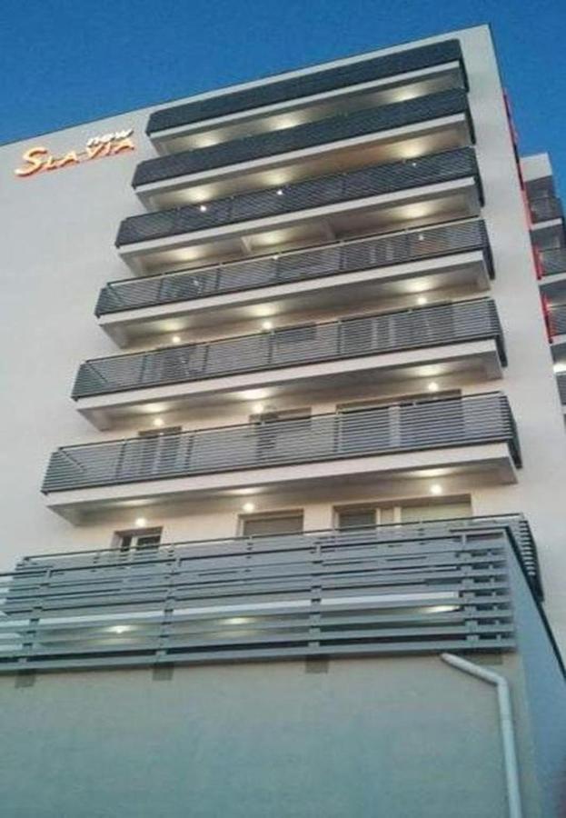 Holiday Home Slavia New S8 Miedzyzdroje Z Antresola I Balkonem Przy Plazy Exterior photo